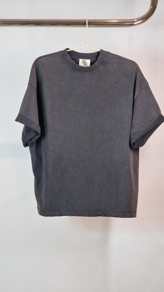 T SHIRT Basic Fresh Cinza