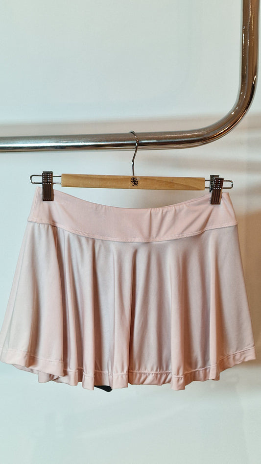 Saia-Calção Rosa Ballet