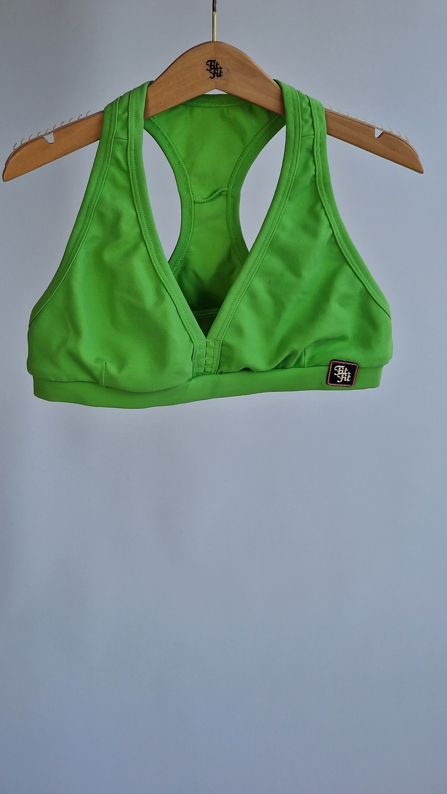 Top Verde Claro