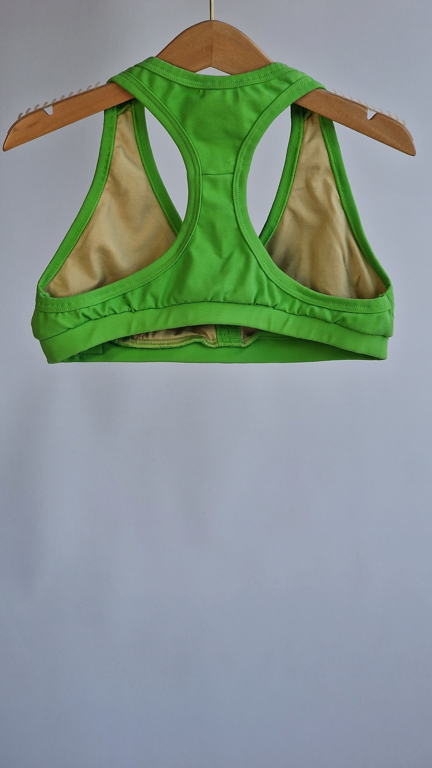 Top Verde Claro