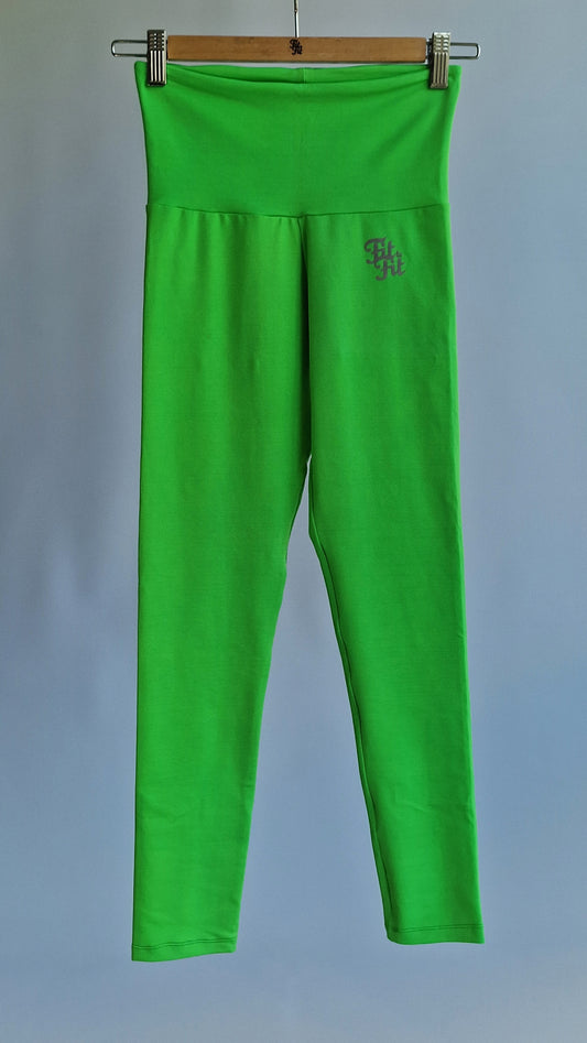 Leggings Verde Claro