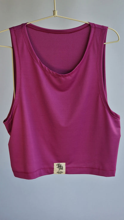 Blusa  Orquídea