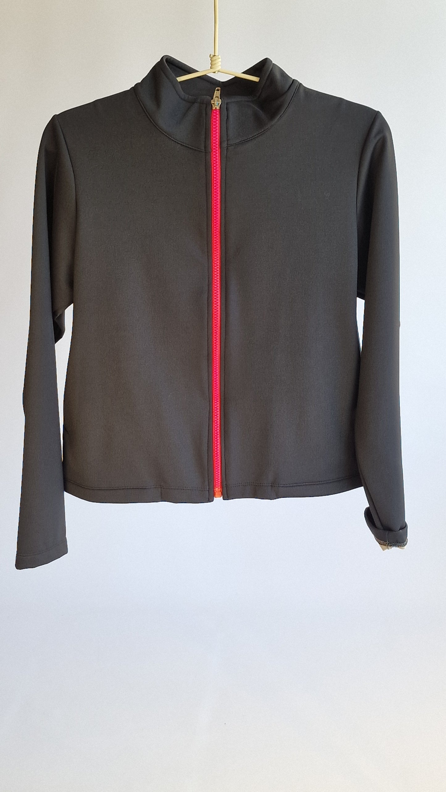 Casaco Running Basic Preto
