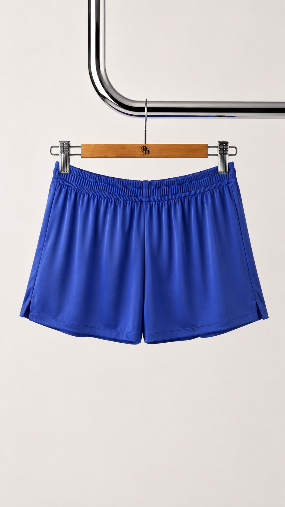 Short  Básico Azul índigo