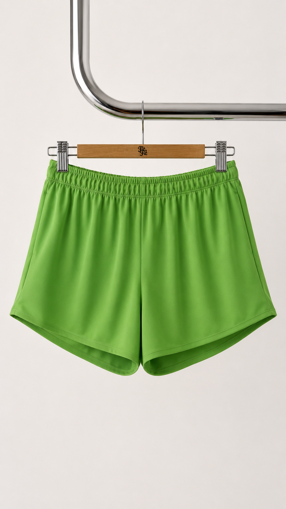 Short  Básico Verde Limão