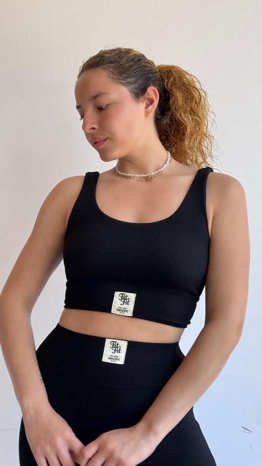 Top Ifinity Preto