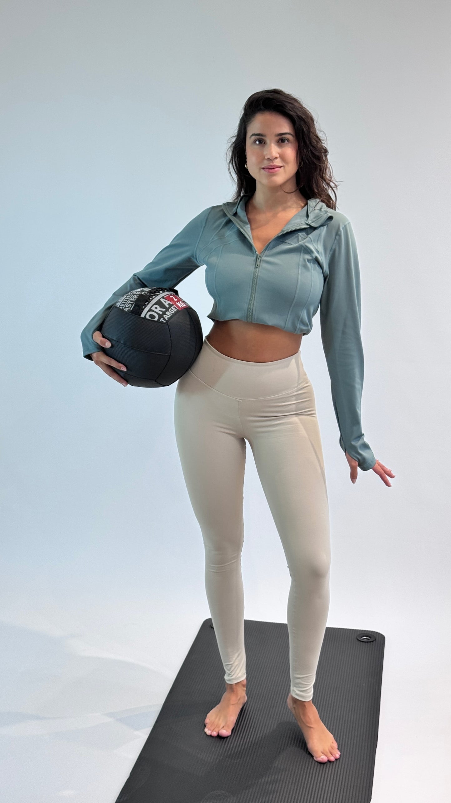 Leggings Classic Ecru