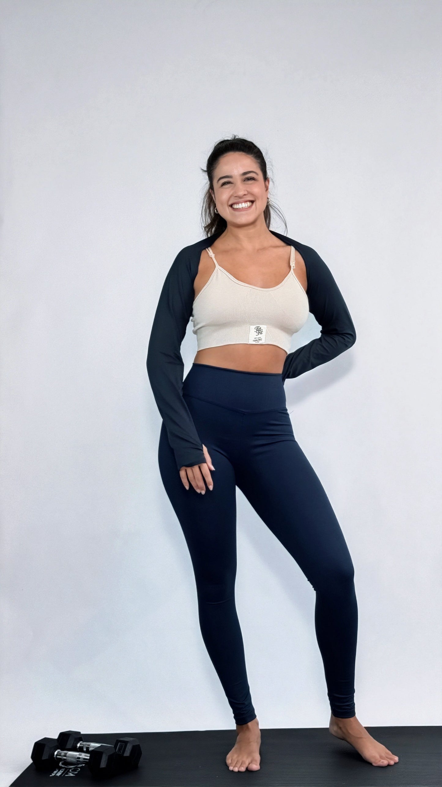 Leggings Classic Azul Noite