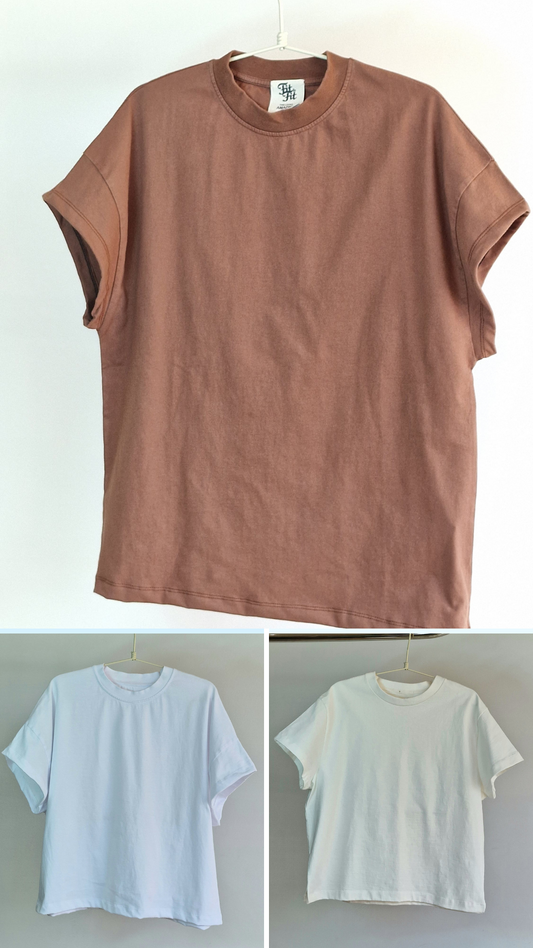 T-Shirt Basic Contorno