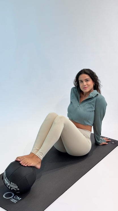 Leggings Classic Ecru