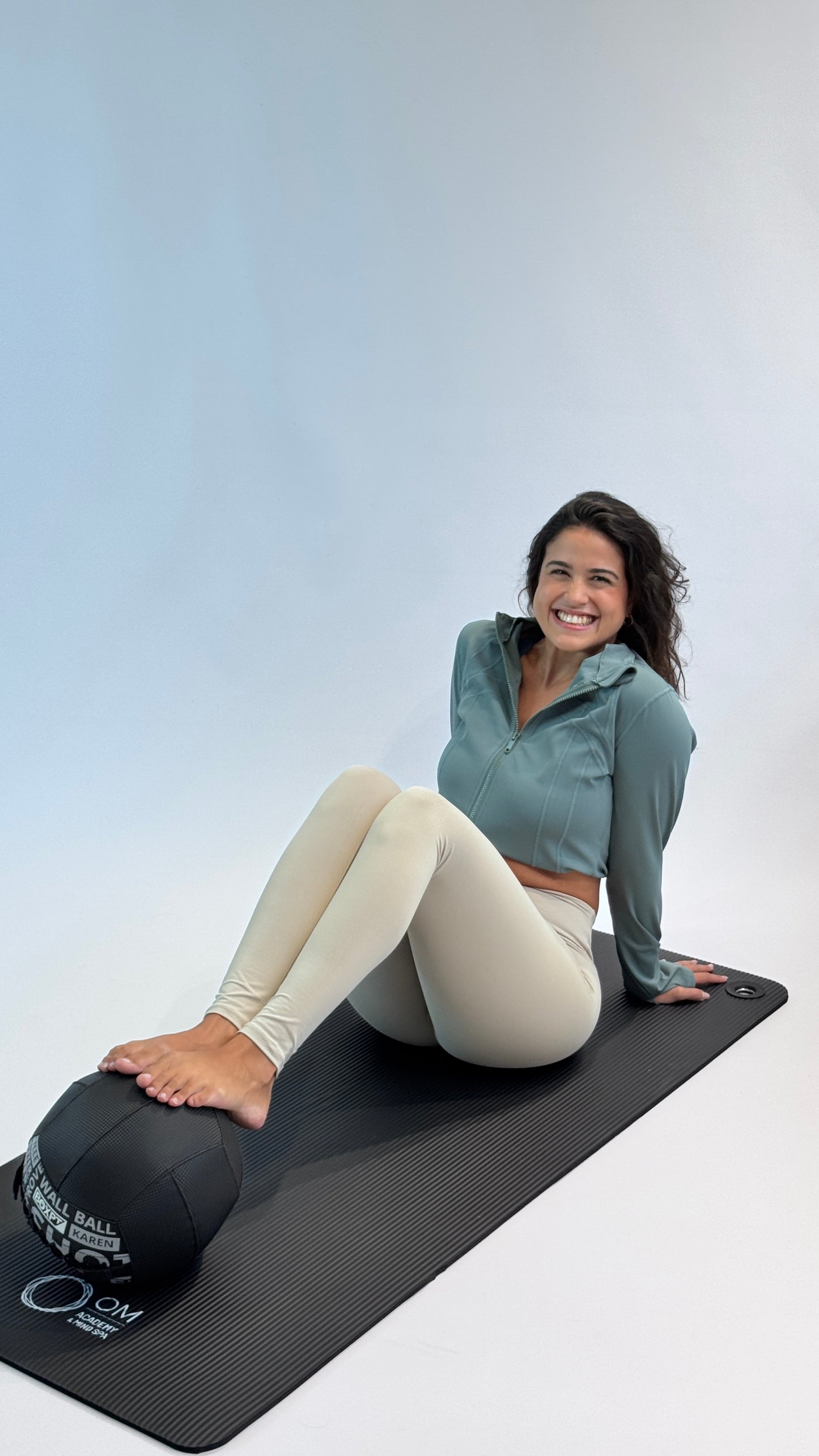 Leggings Classic Ecru