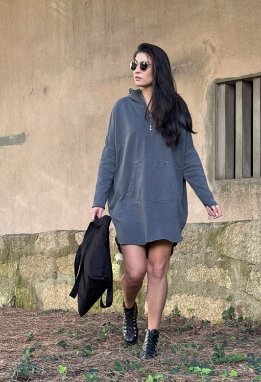 Saco Tote Bag Preto