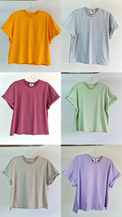 T-Shirt Basic Fit