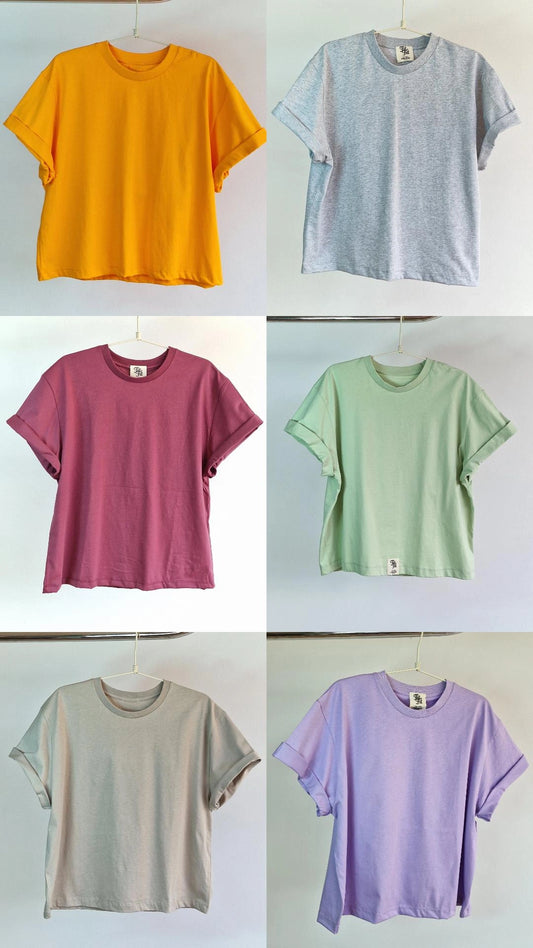 T-Shirt Basic Fit
