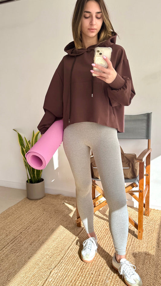 Sweater Cropped Cores