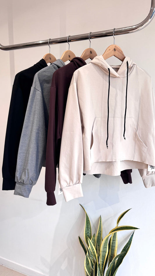Sweater Cropped Cores