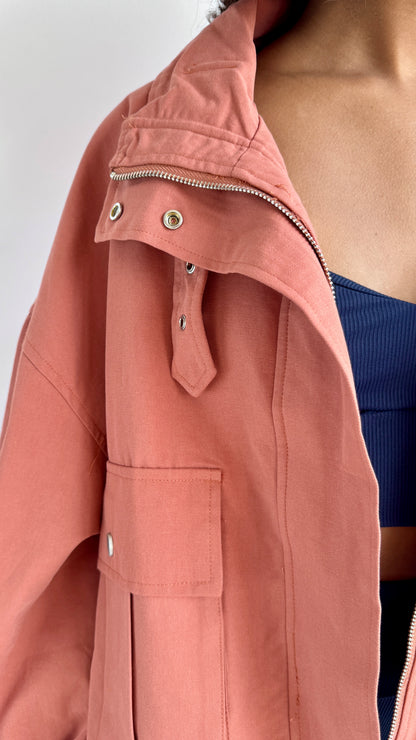 Parka Oasis Telha