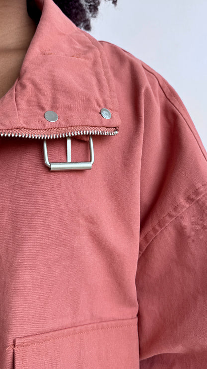 Parka Oasis Telha