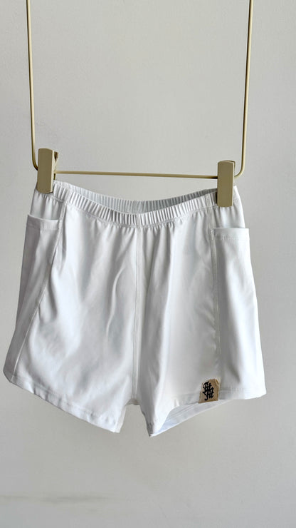 Vestido Clube Branco Neve