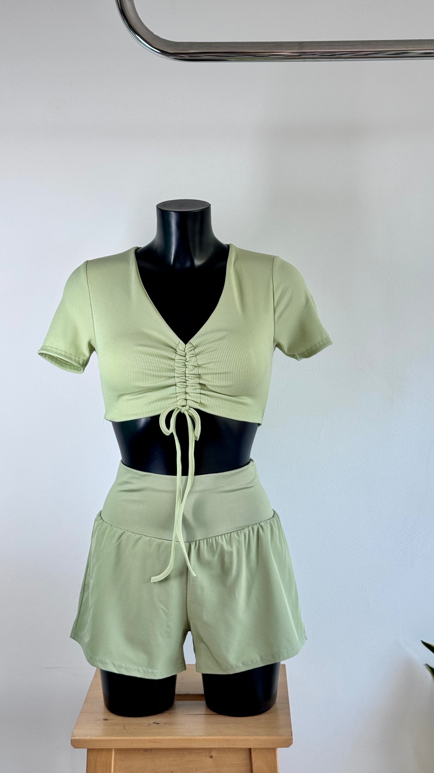 Conjunto Mova Matcha