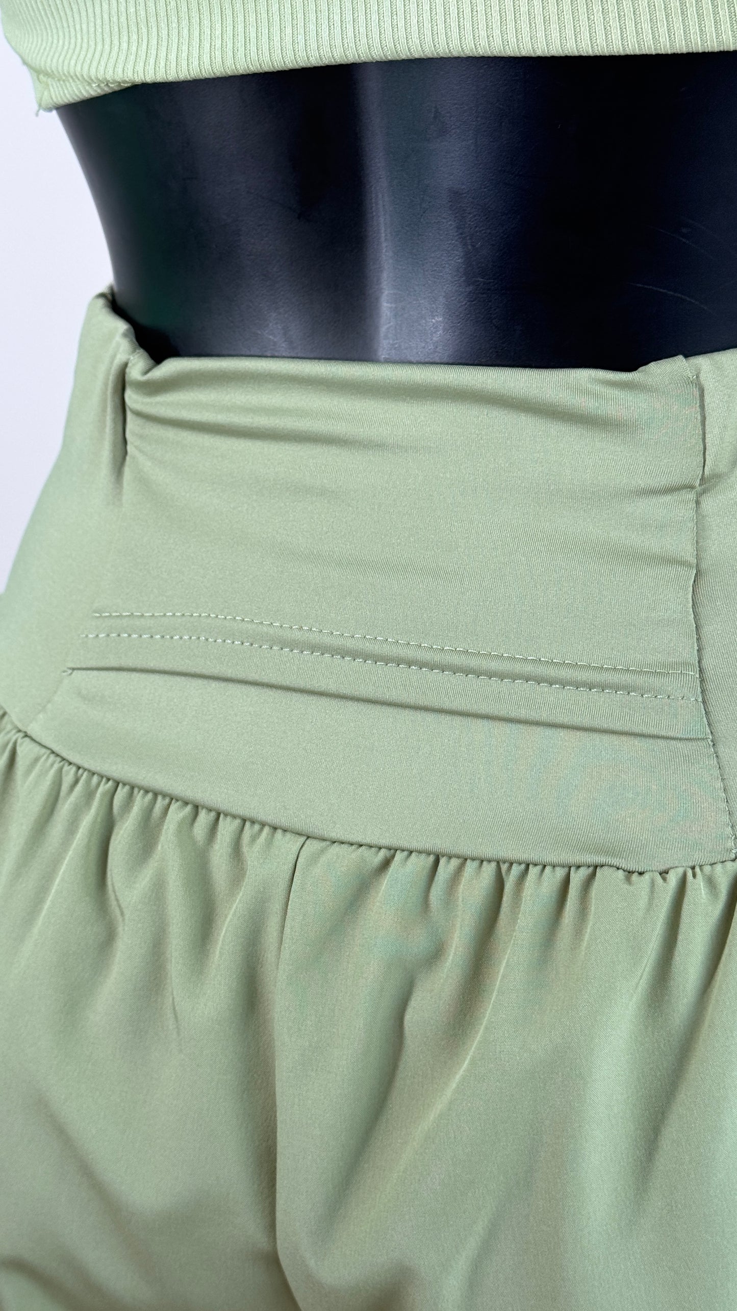 Conjunto Mova Matcha