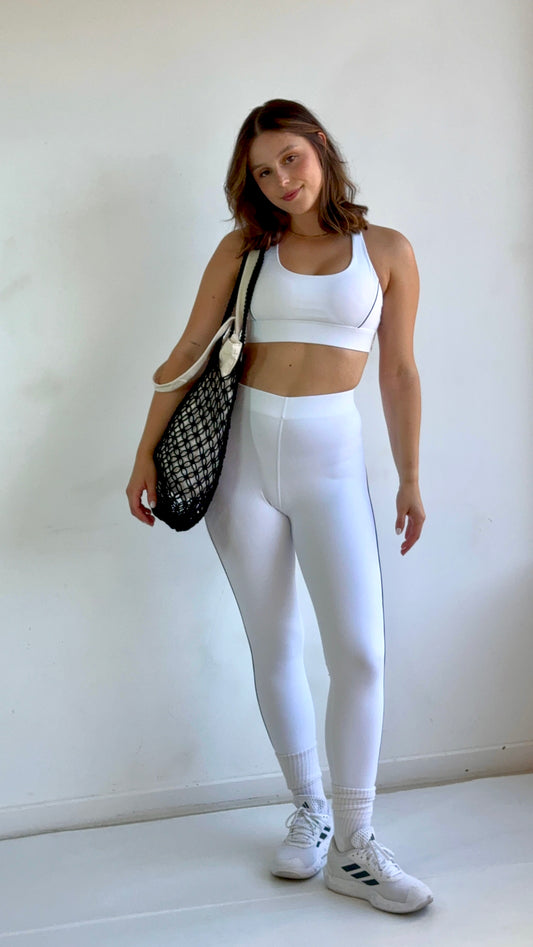 Conjunto Vaya Branco