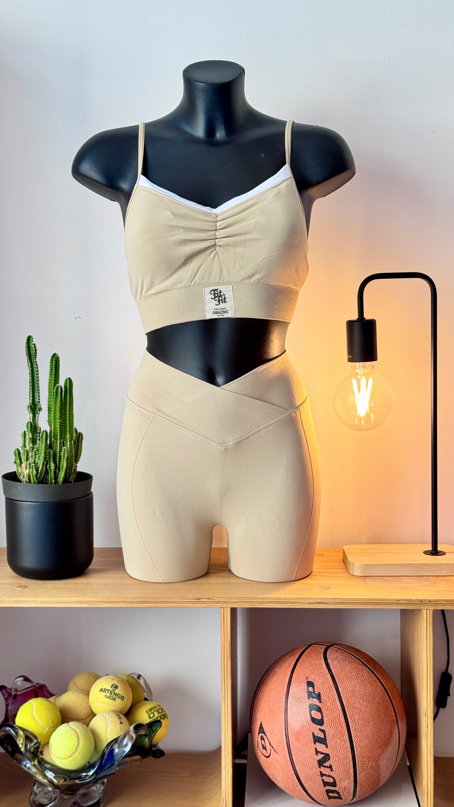 Conjunto Nara Areia