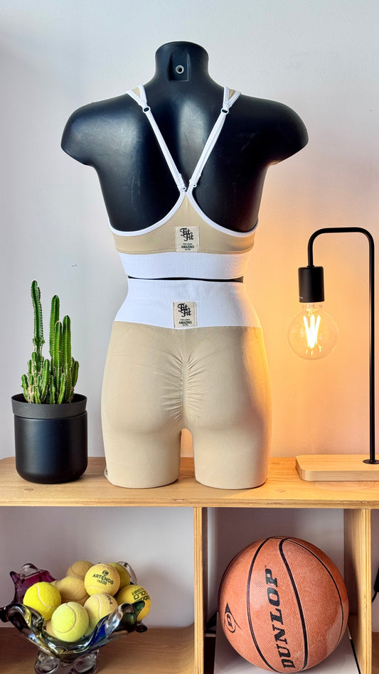 Conjunto Lini Areia