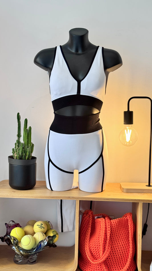 Conjunto Lini Branco