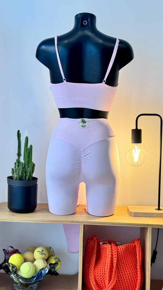 Conjunto Nara Rosa Ballet