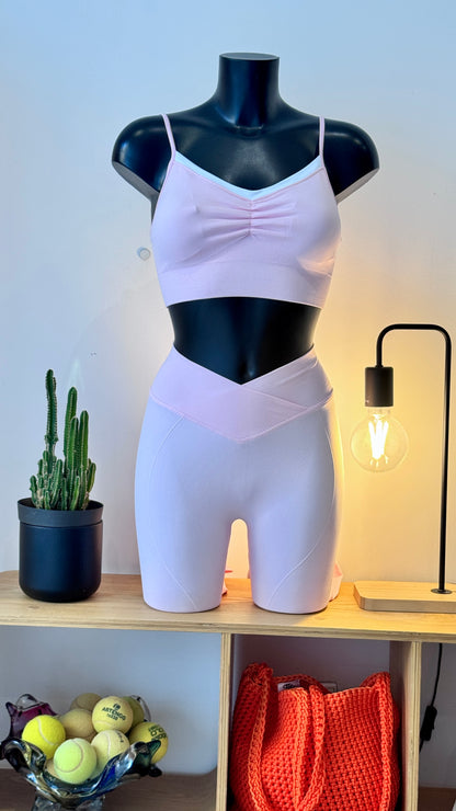 Conjunto Nara Rosa Ballet