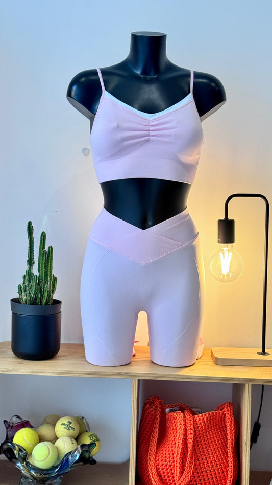 Conjunto Nara Rosa Ballet