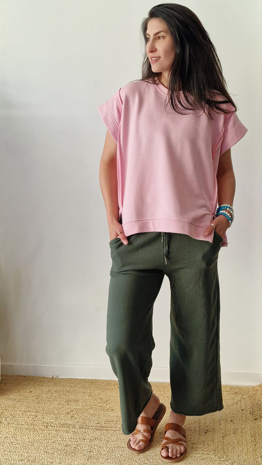 Sweater Cava Luna Rosa Ballet
