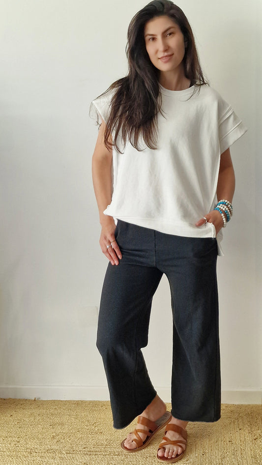 Sweater Cava Luna Off White