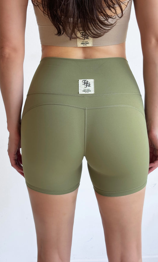 Short Kora Oliva
