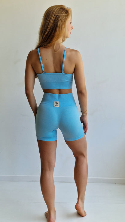 Conjunto Top e Short Brisa