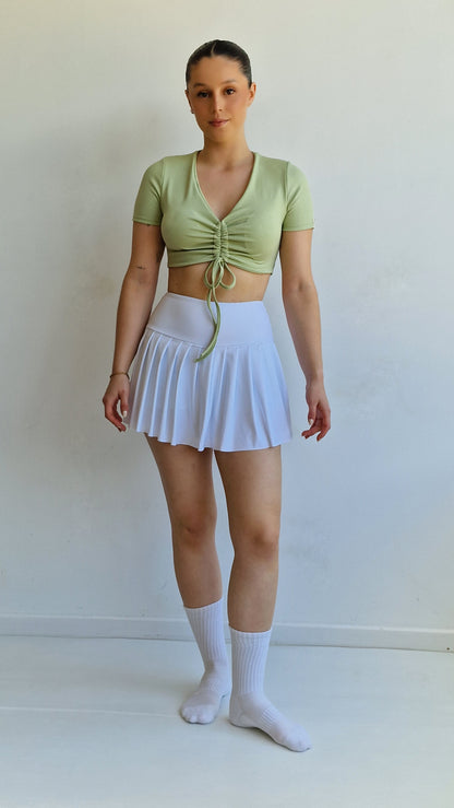 Cropped Matcha