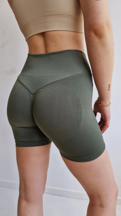 Short Trepasse ZEN Caqui