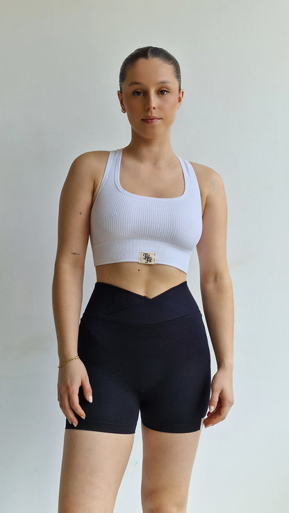 Short Trepasse ZEN preto