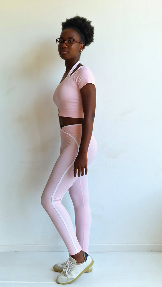 Conjunto Tula Rosa Ballet