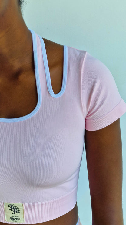 Conjunto Tula Rosa Ballet