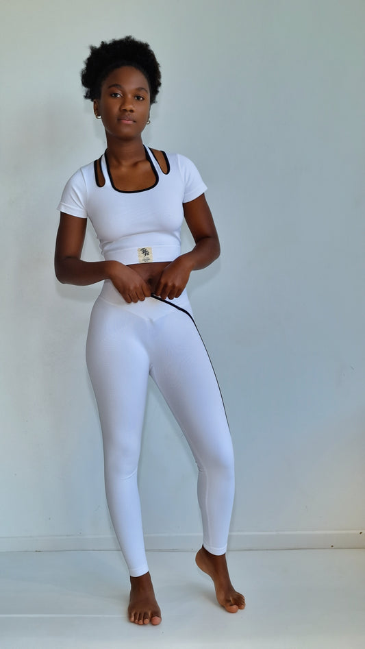 Conjunto Tula Branco
