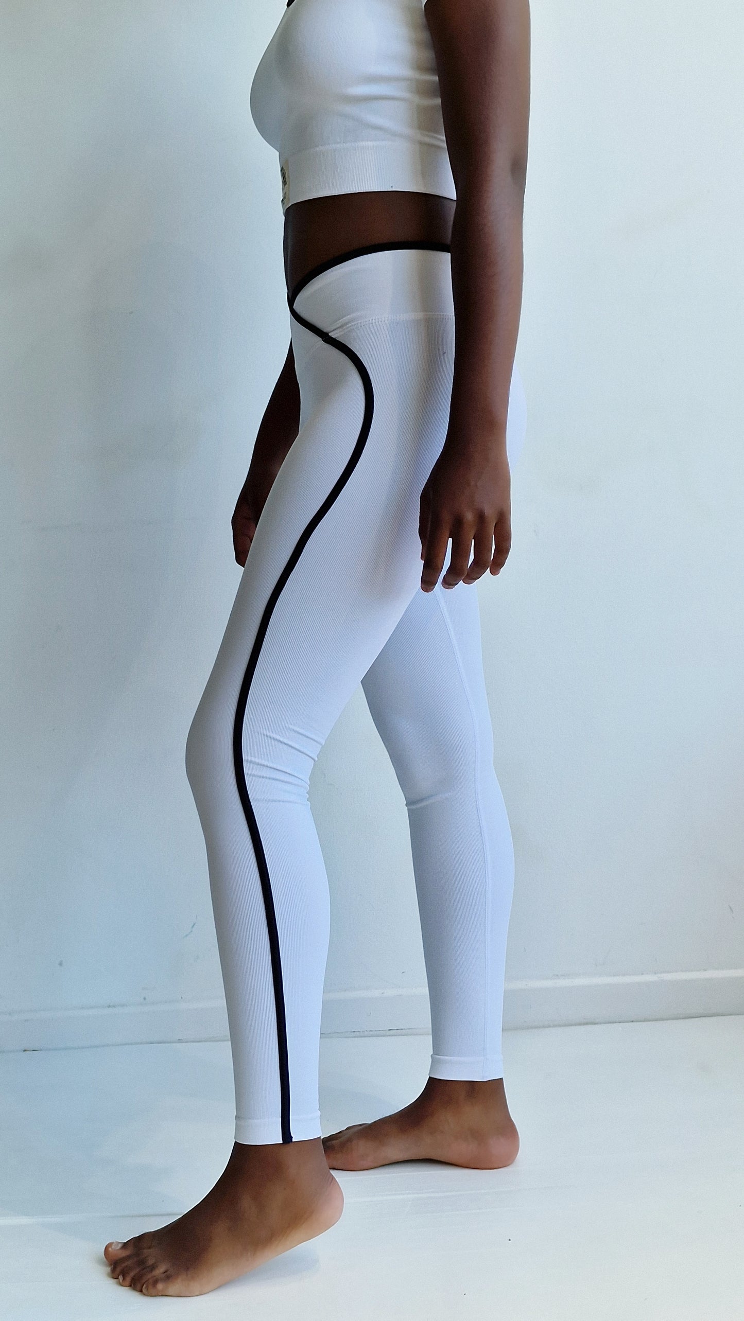 Conjunto Tula Branco