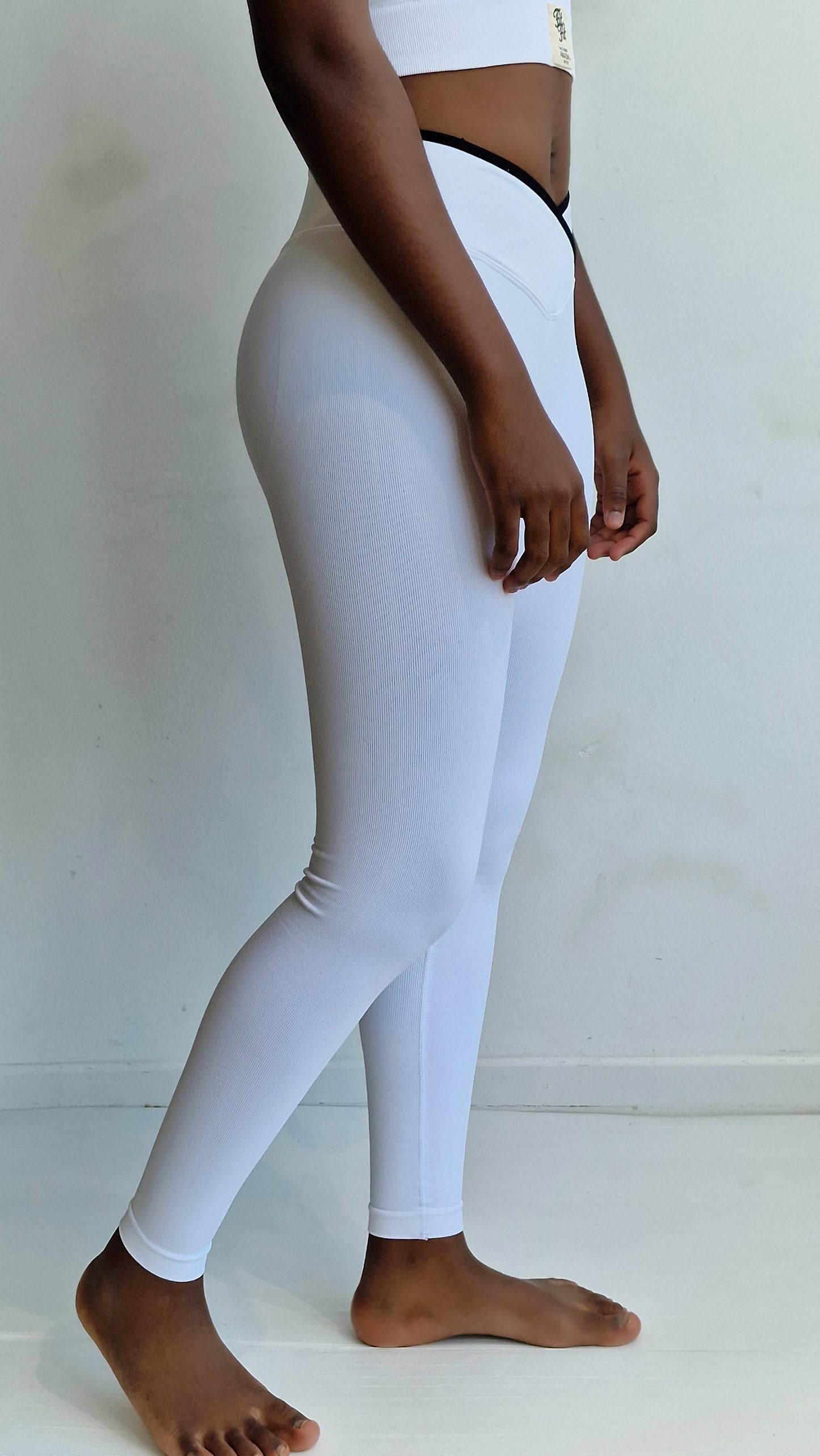 Conjunto Tula Branco