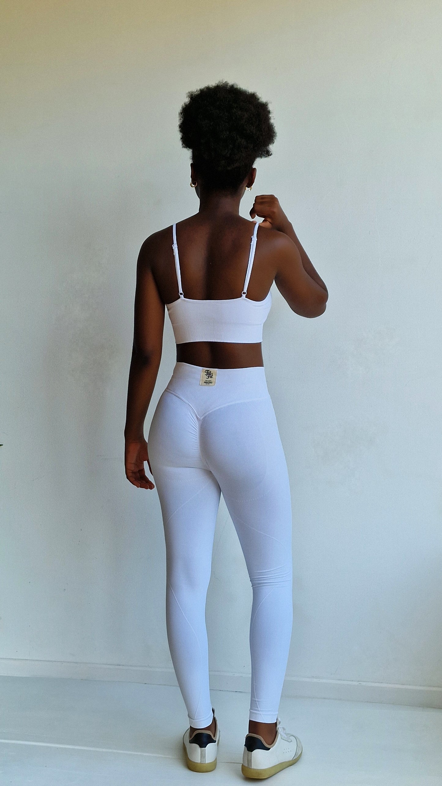Conjunto Nara Branco