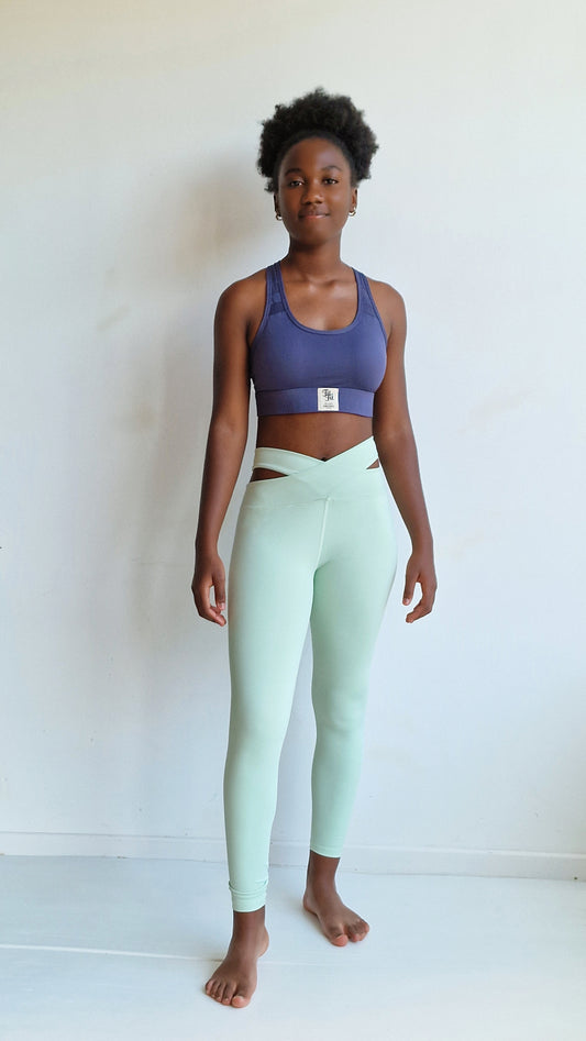 Legging Lira Matcha