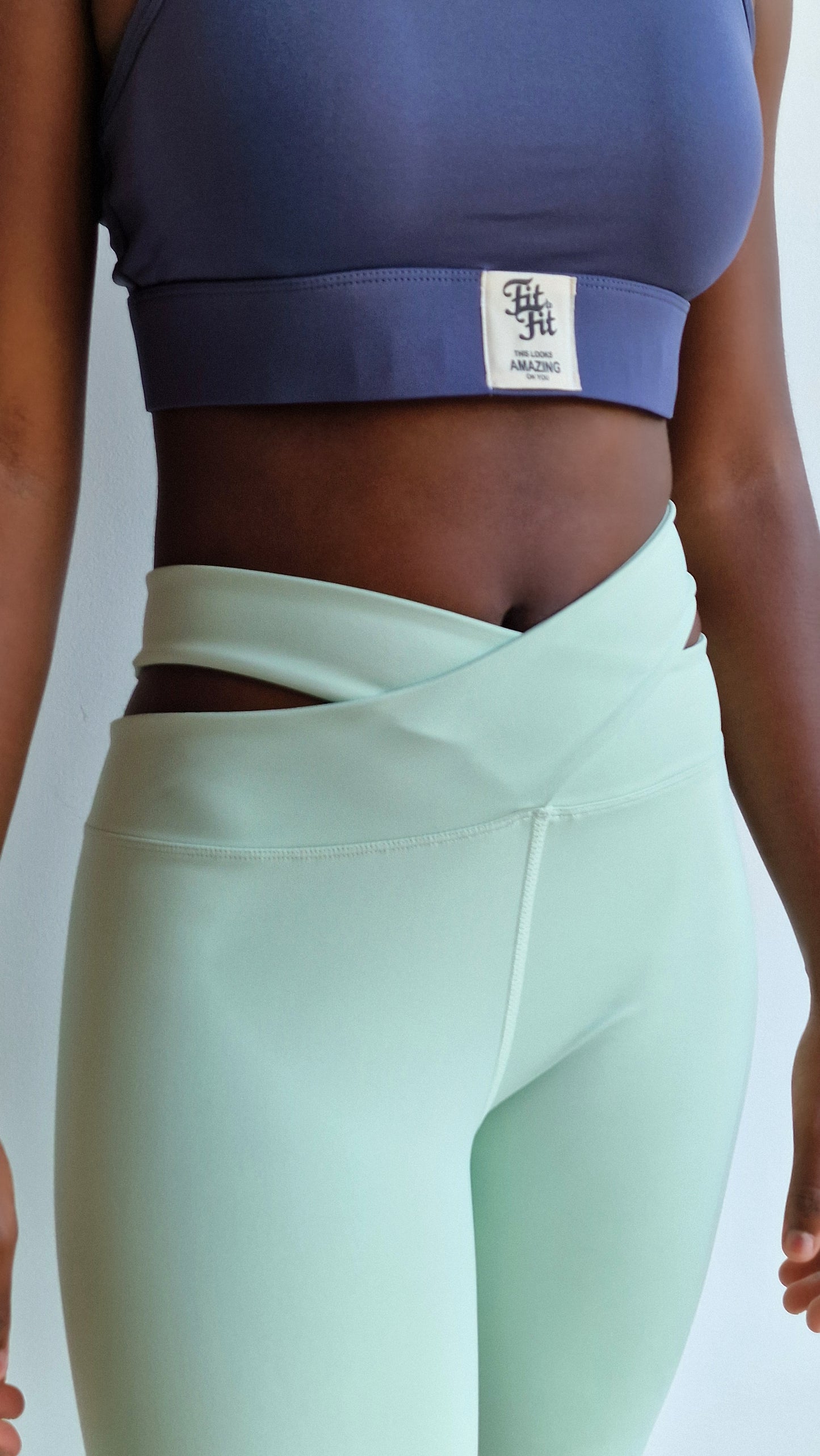 Legging Lira Matcha