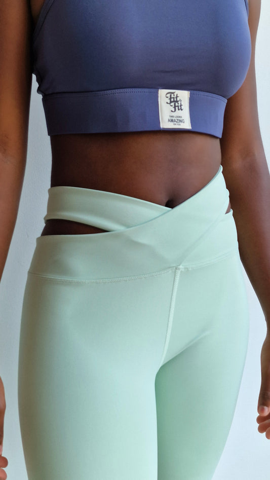 Legging Lira Matcha
