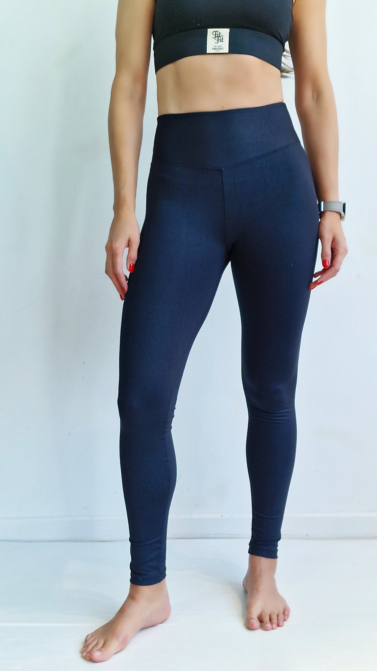 Leggings Classic Preto