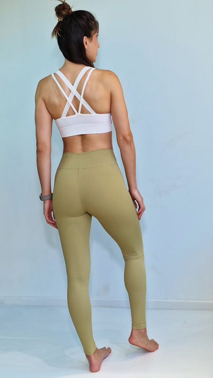 Leggings Classic  Matcha